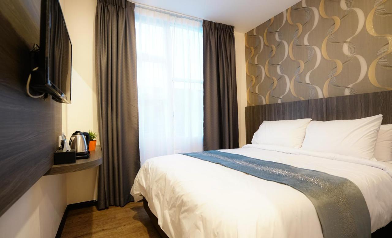 Stay 365 Hotel Changlun Rom bilde