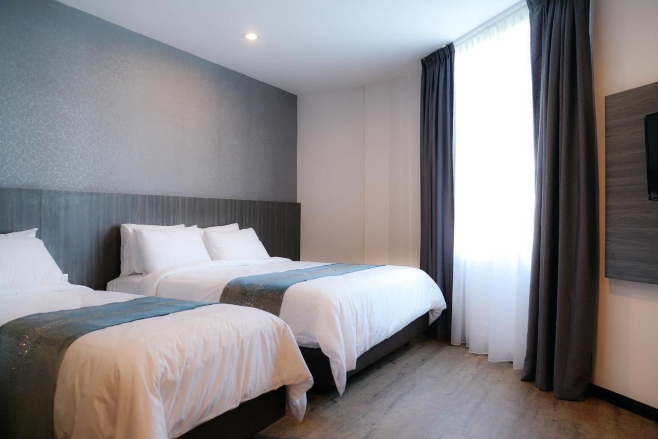 Stay 365 Hotel Changlun Rom bilde
