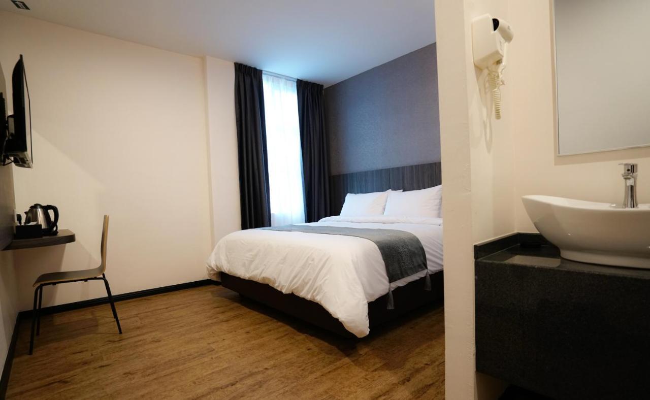 Stay 365 Hotel Changlun Rom bilde
