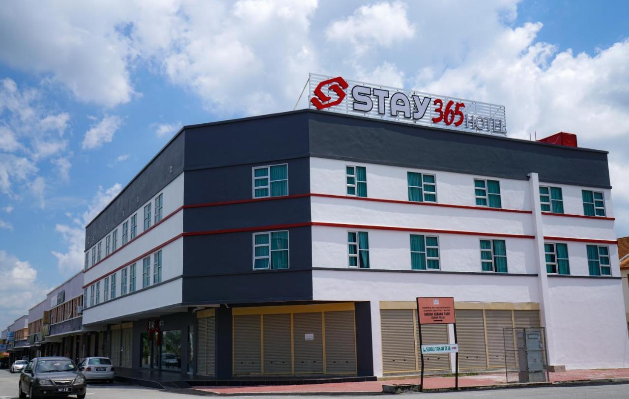 Stay 365 Hotel Changlun Eksteriør bilde