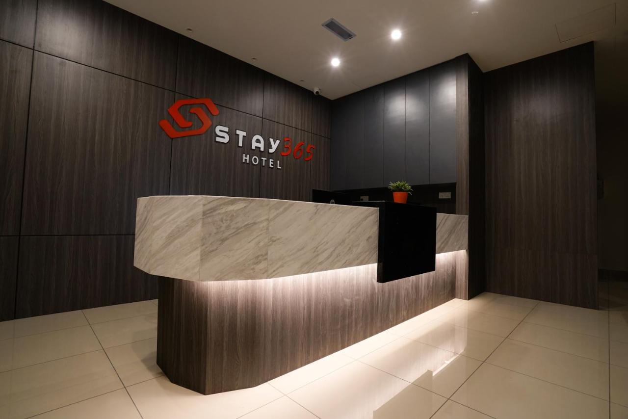 Stay 365 Hotel Changlun Eksteriør bilde