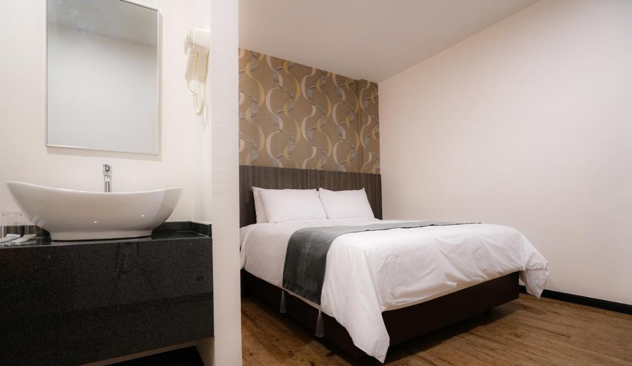 Stay 365 Hotel Changlun Rom bilde