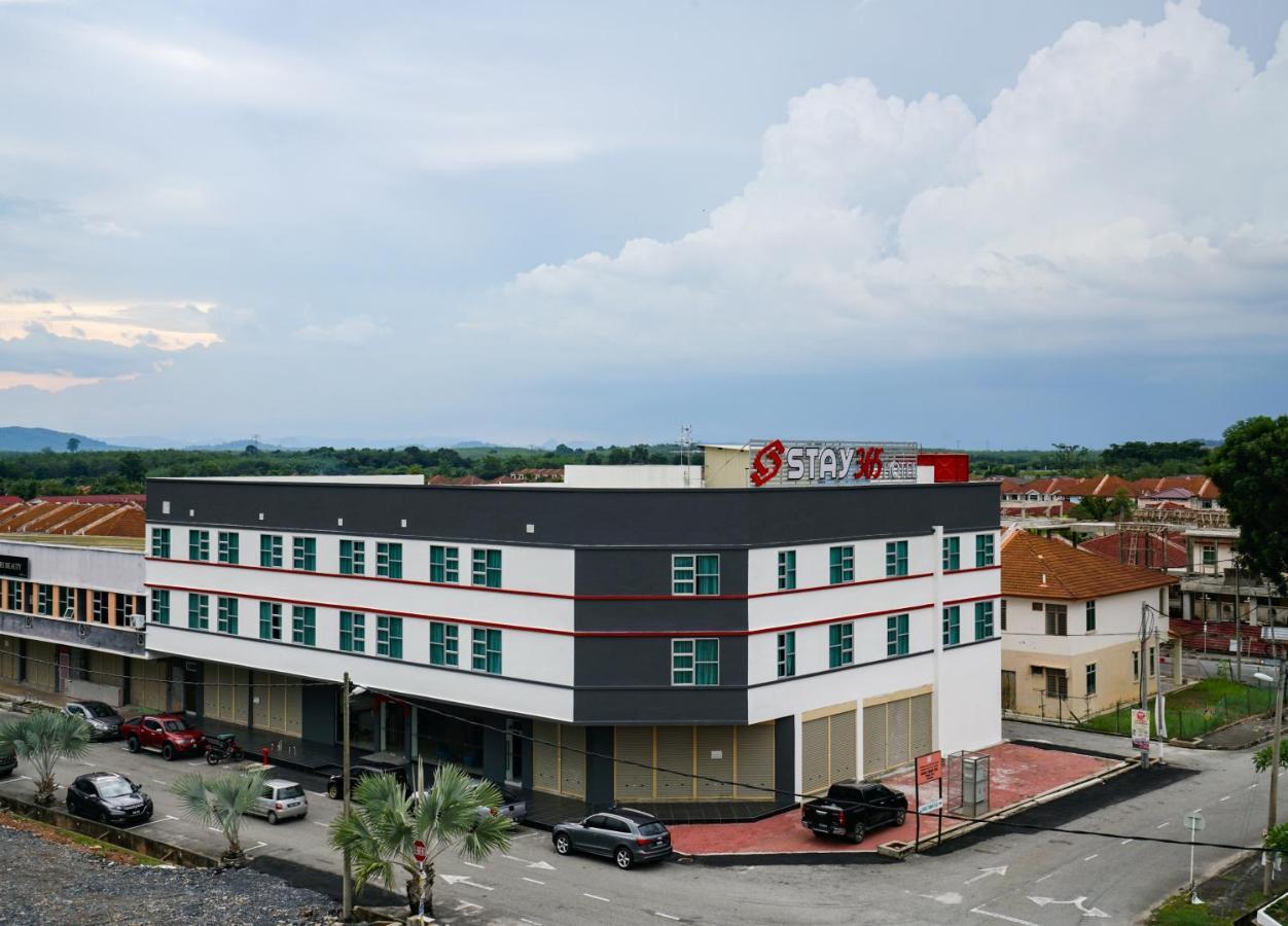 Stay 365 Hotel Changlun Eksteriør bilde