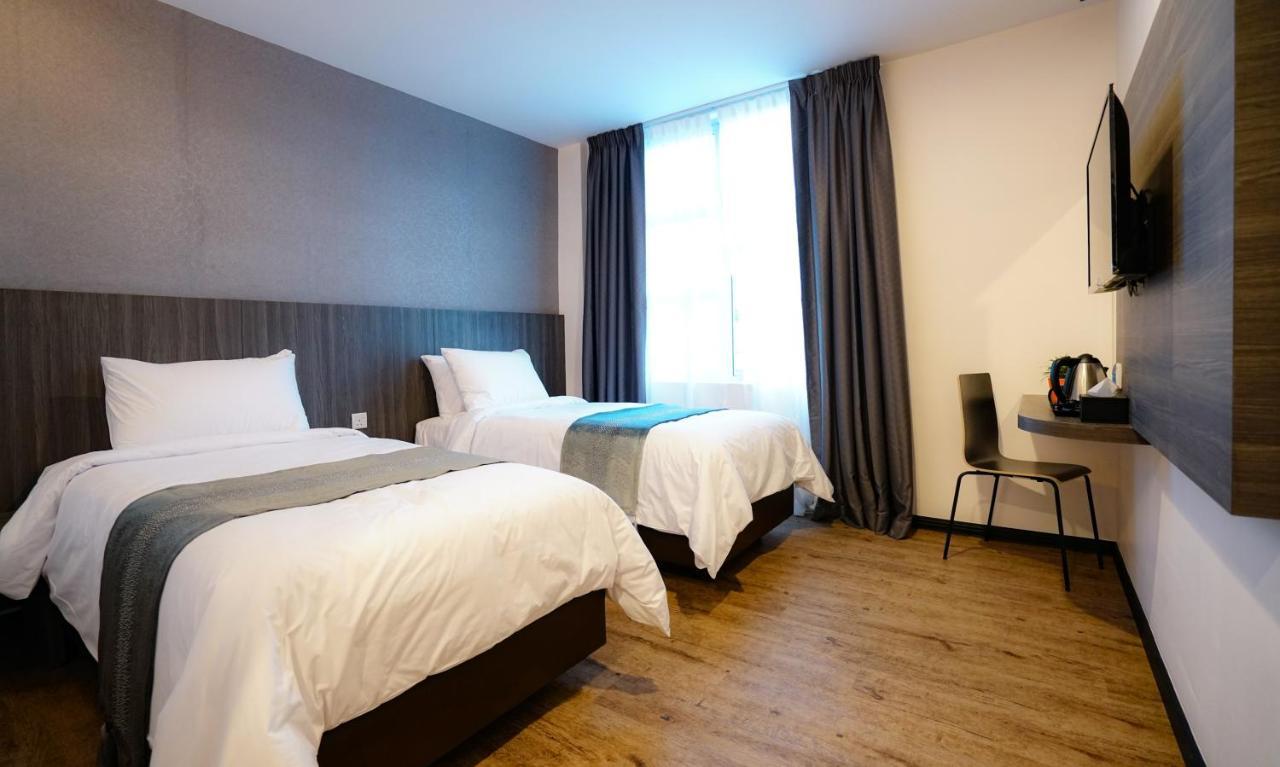 Stay 365 Hotel Changlun Rom bilde