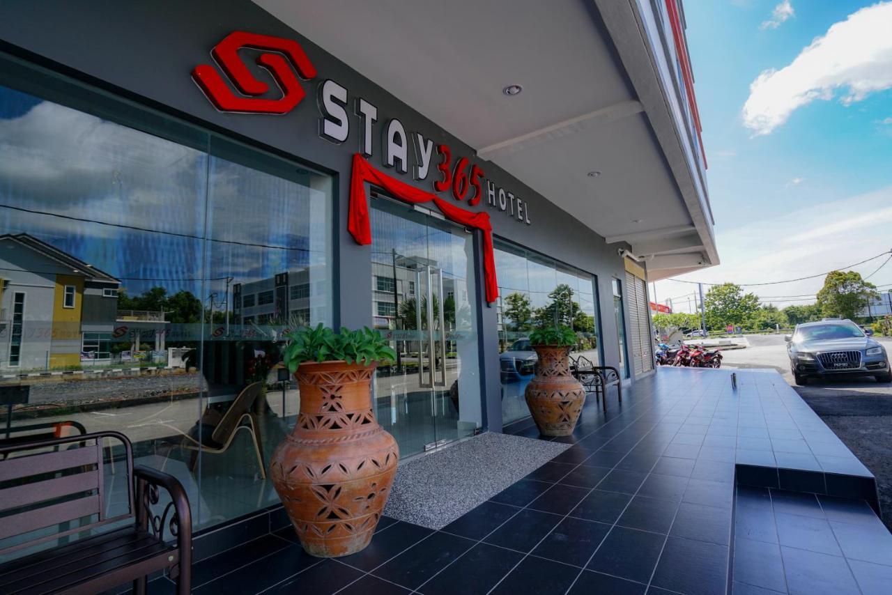 Stay 365 Hotel Changlun Eksteriør bilde