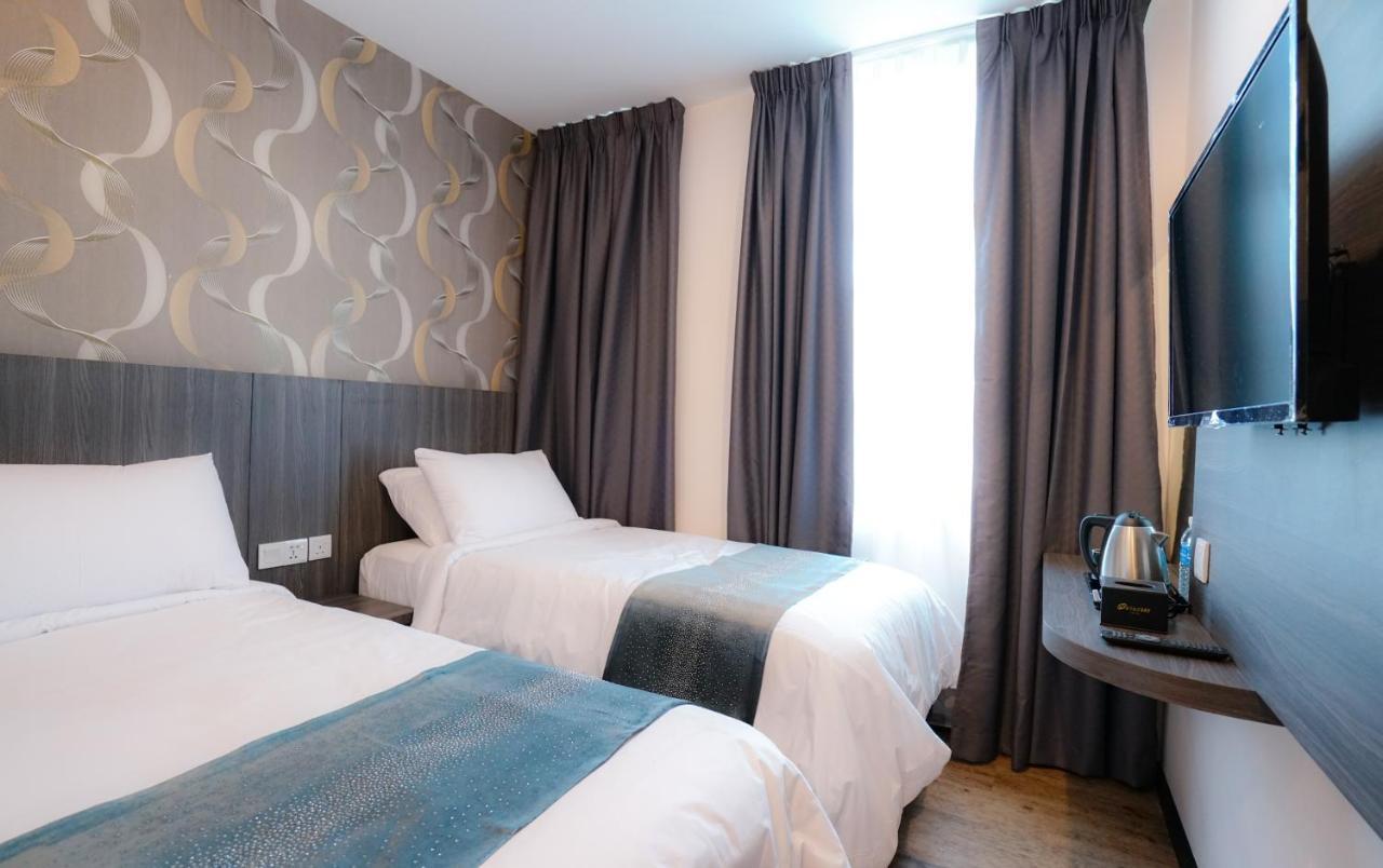 Stay 365 Hotel Changlun Rom bilde