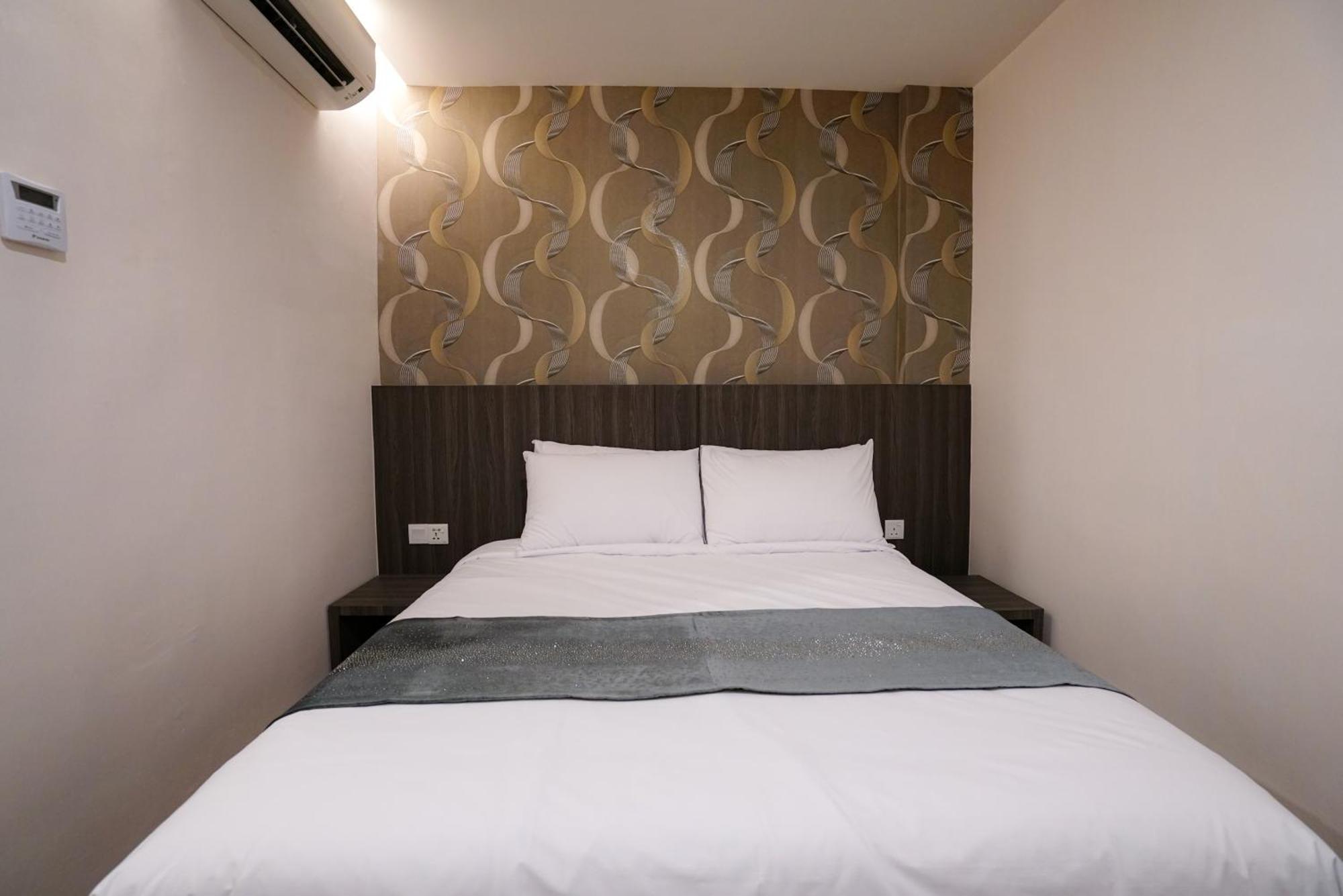 Stay 365 Hotel Changlun Rom bilde