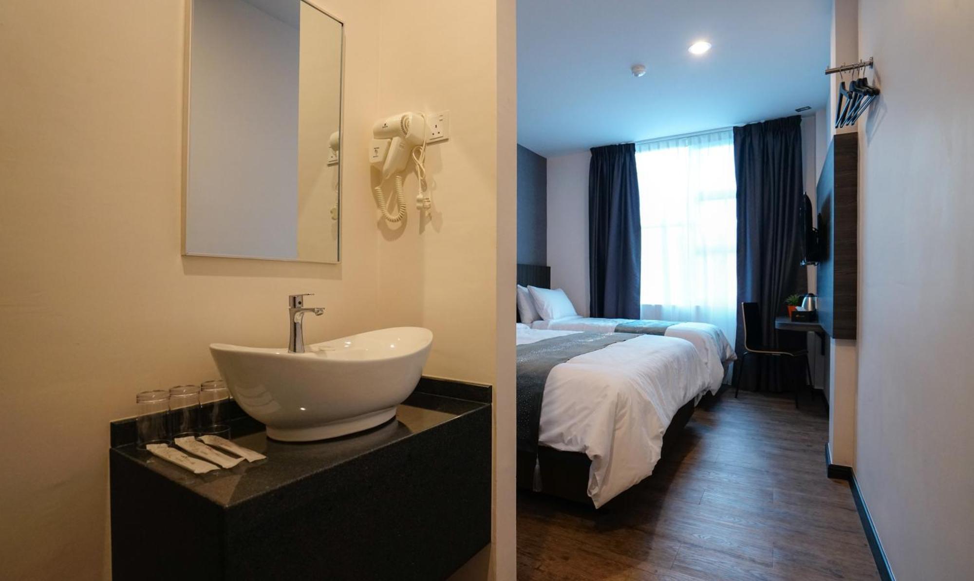 Stay 365 Hotel Changlun Rom bilde