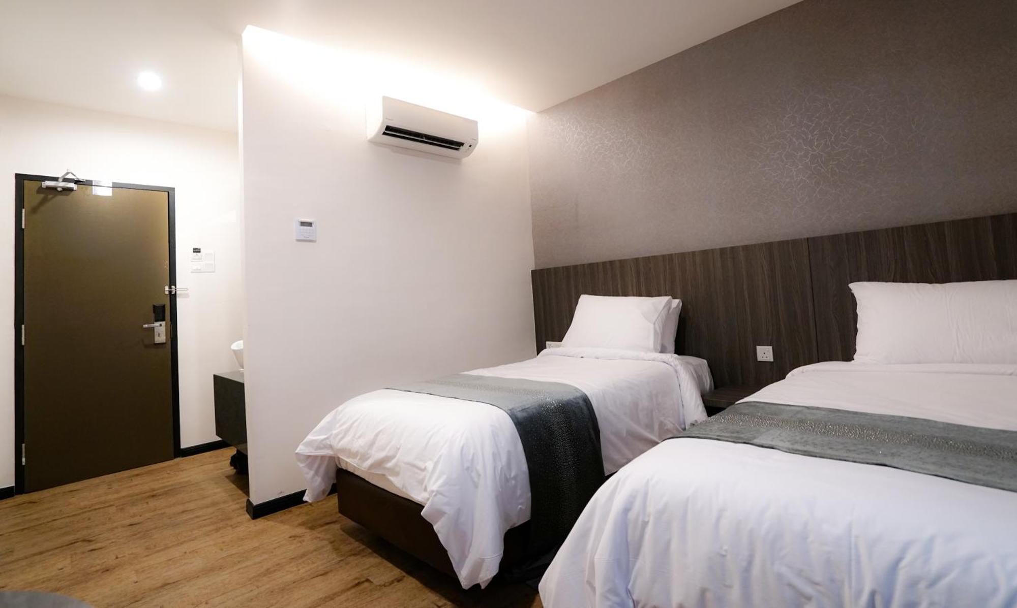 Stay 365 Hotel Changlun Rom bilde