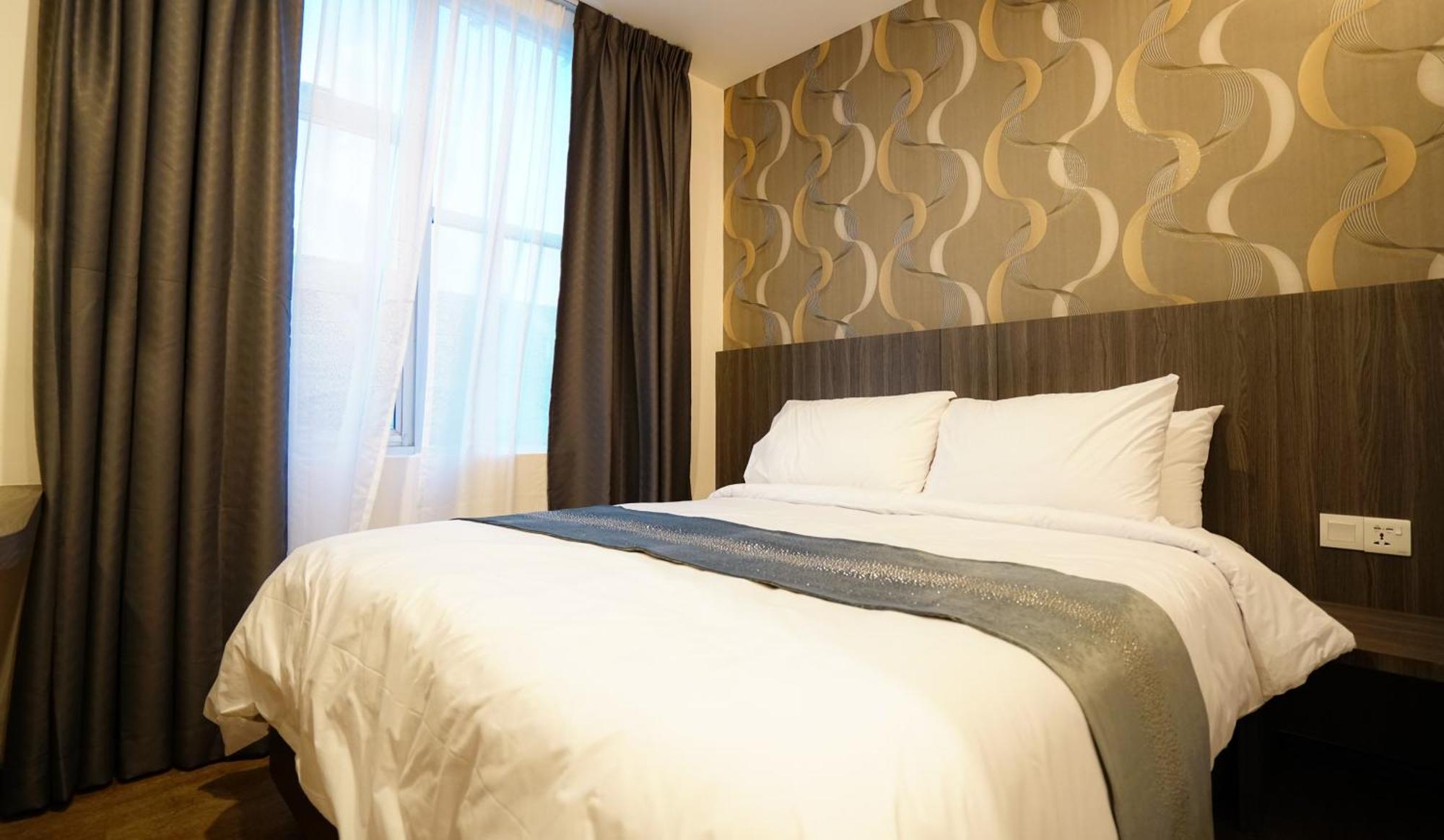 Stay 365 Hotel Changlun Rom bilde