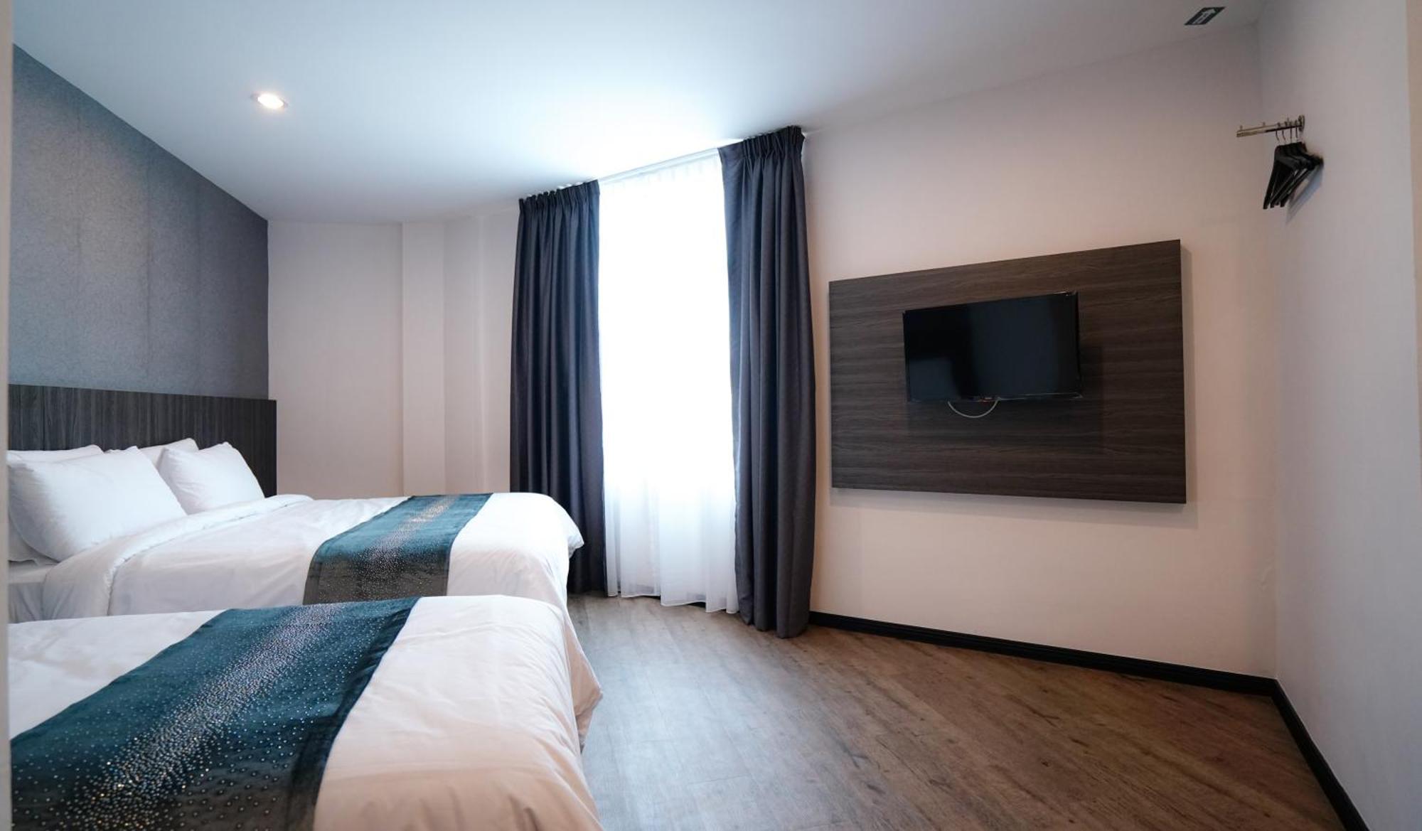 Stay 365 Hotel Changlun Rom bilde