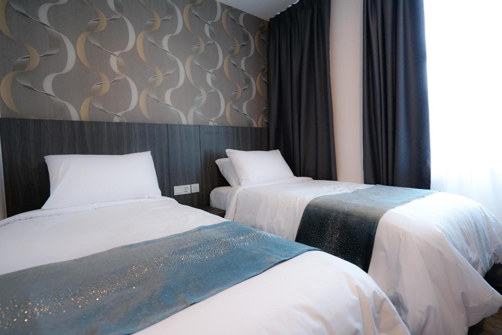Stay 365 Hotel Changlun Rom bilde