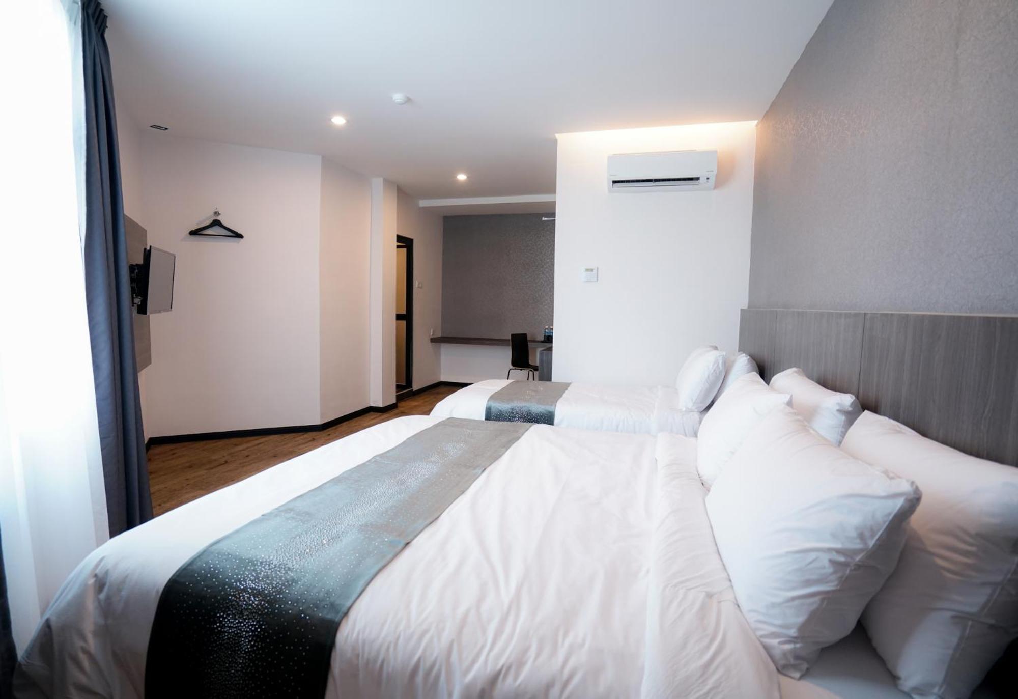 Stay 365 Hotel Changlun Rom bilde