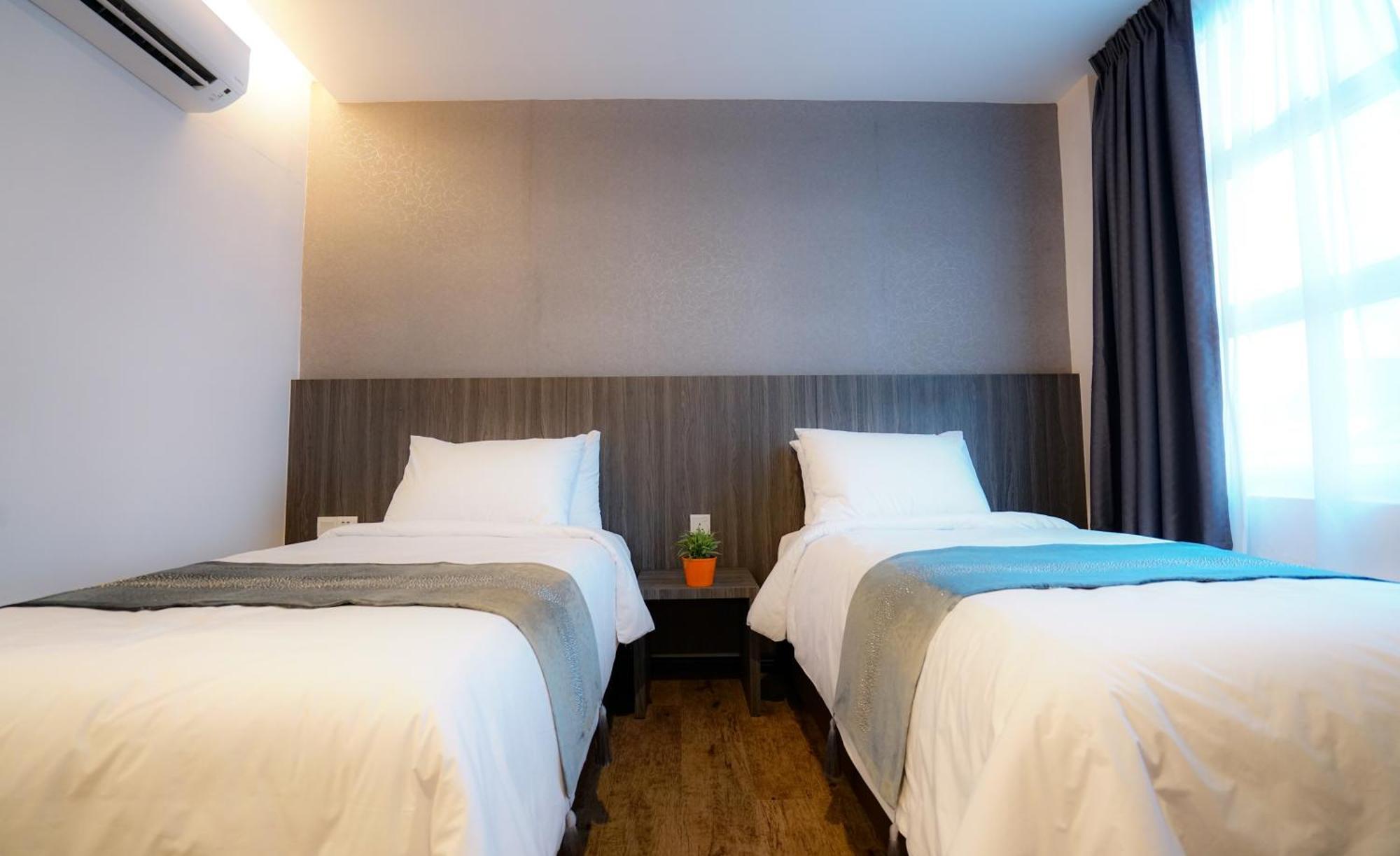 Stay 365 Hotel Changlun Rom bilde
