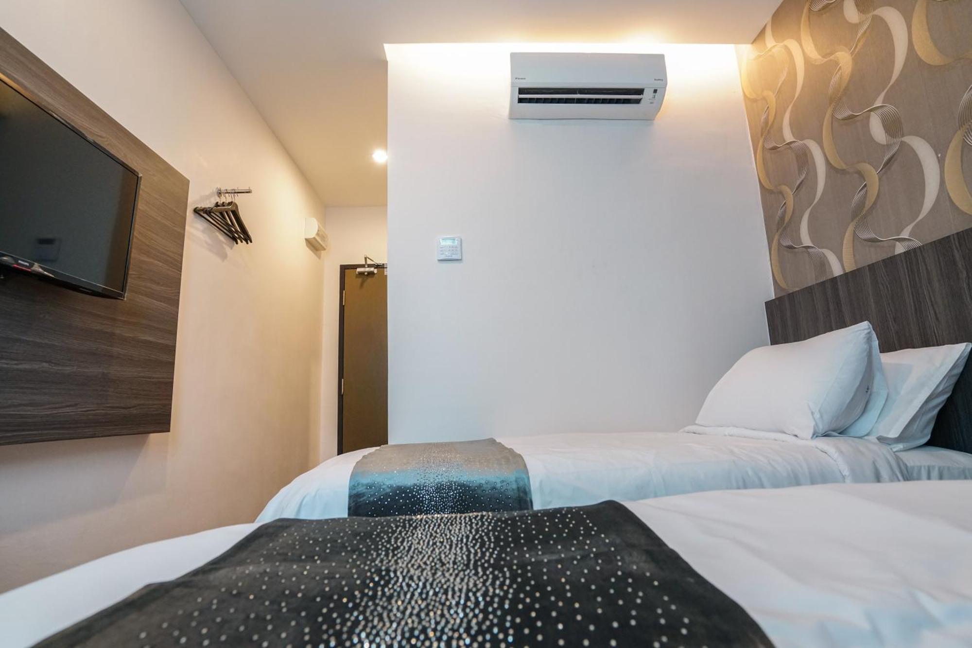 Stay 365 Hotel Changlun Rom bilde
