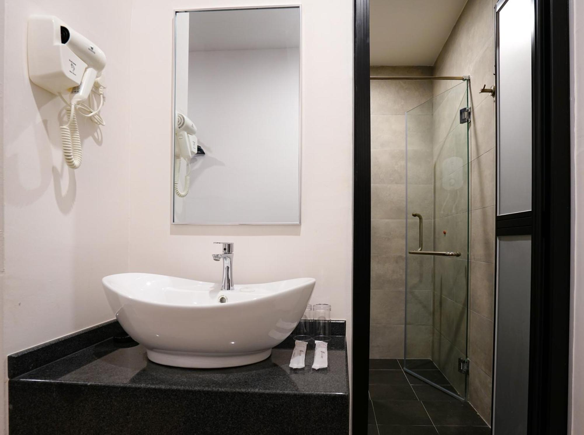 Stay 365 Hotel Changlun Rom bilde